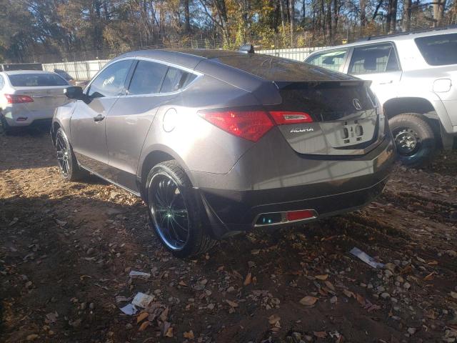 Photo 2 VIN: 2HNYB1H42AH503434 - ACURA ZDX 