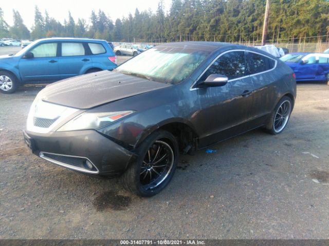 Photo 1 VIN: 2HNYB1H42AH503434 - ACURA ZDX 