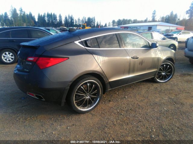 Photo 3 VIN: 2HNYB1H42AH503434 - ACURA ZDX 