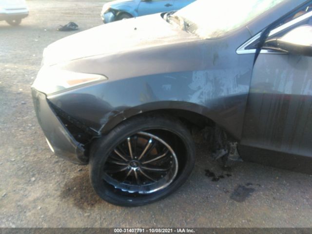 Photo 5 VIN: 2HNYB1H42AH503434 - ACURA ZDX 