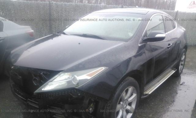 Photo 1 VIN: 2HNYB1H42BH500440 - ACURA ZDX 