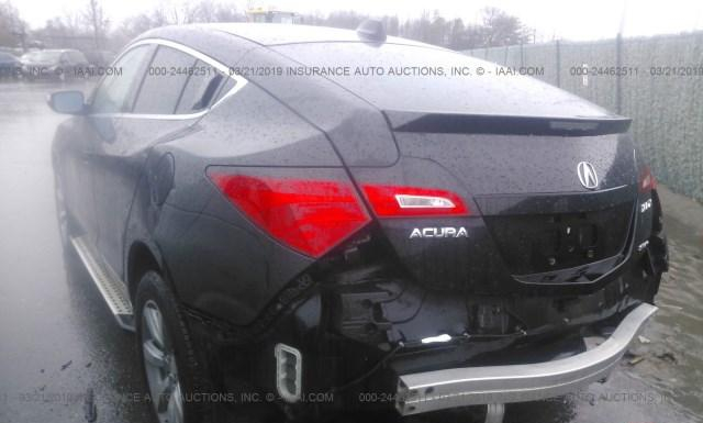 Photo 2 VIN: 2HNYB1H42BH500440 - ACURA ZDX 