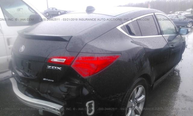 Photo 3 VIN: 2HNYB1H42BH500440 - ACURA ZDX 