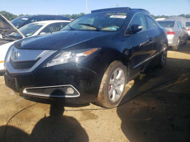 Photo 1 VIN: 2HNYB1H42BH500731 - ACURA ZDX TECHNO 