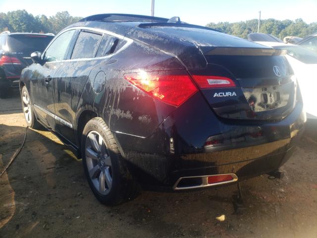 Photo 2 VIN: 2HNYB1H42BH500731 - ACURA ZDX TECHNO 