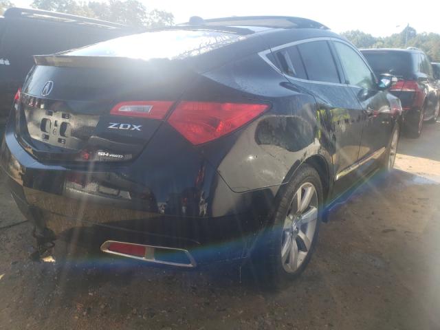 Photo 3 VIN: 2HNYB1H42BH500731 - ACURA ZDX TECHNO 