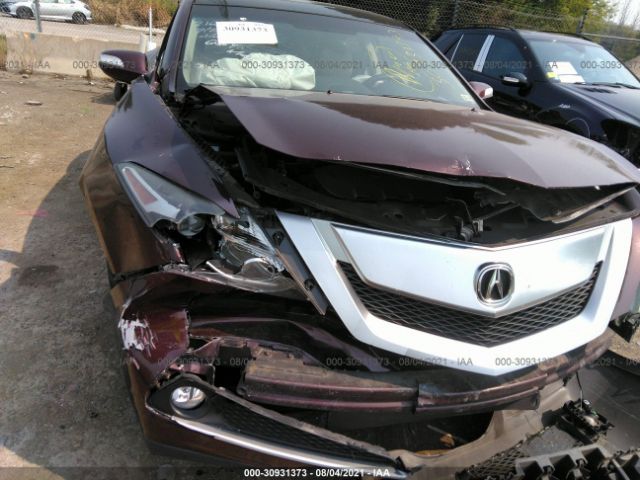 Photo 5 VIN: 2HNYB1H43AH500865 - ACURA ZDX 