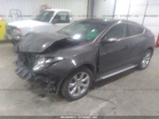 Photo 1 VIN: 2HNYB1H43AH501014 - ACURA ZDX 