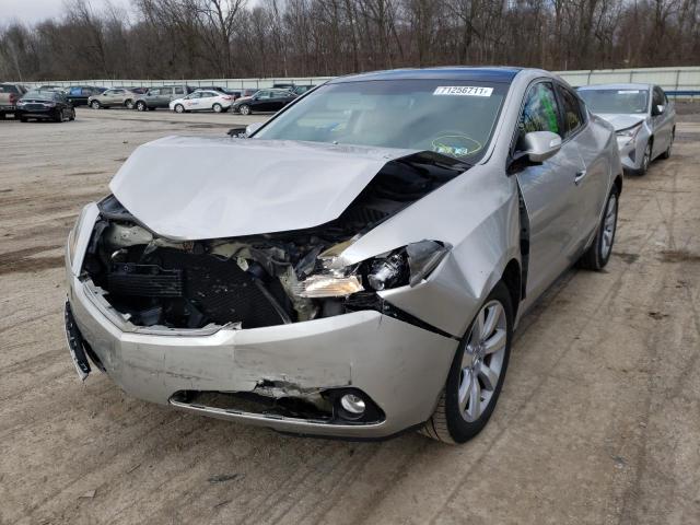 Photo 1 VIN: 2HNYB1H43AH501515 - ACURA ZDX TECHNO 