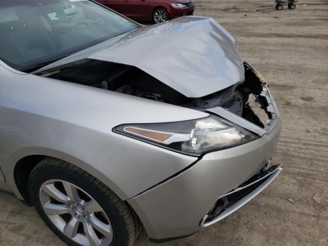 Photo 8 VIN: 2HNYB1H43AH501515 - ACURA ZDX TECHNO 