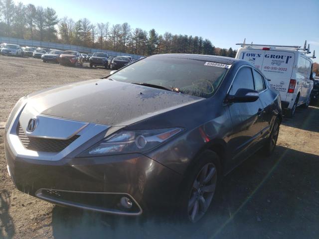 Photo 1 VIN: 2HNYB1H43AH502731 - ACURA ZDX TECHNO 