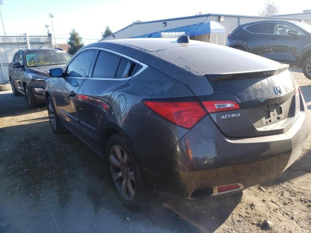 Photo 2 VIN: 2HNYB1H43AH502731 - ACURA ZDX TECHNO 