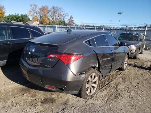 Photo 3 VIN: 2HNYB1H43AH502731 - ACURA ZDX TECHNO 