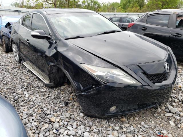 Photo 3 VIN: 2HNYB1H43AH504091 - ACURA ZDX TECHNO 