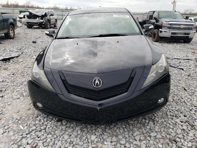 Photo 4 VIN: 2HNYB1H43AH504091 - ACURA ZDX TECHNO 