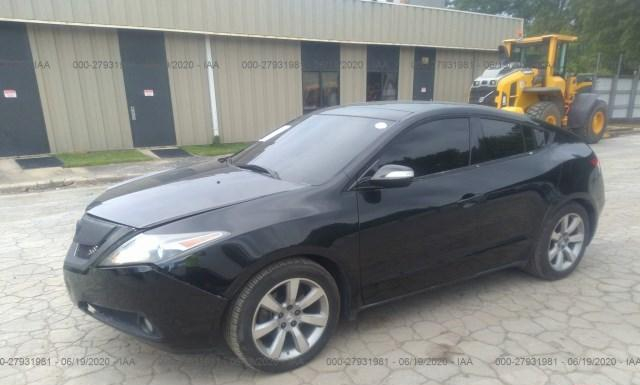 Photo 1 VIN: 2HNYB1H43CH500190 - ACURA ZDX 