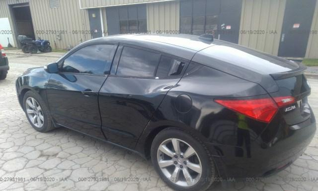 Photo 2 VIN: 2HNYB1H43CH500190 - ACURA ZDX 