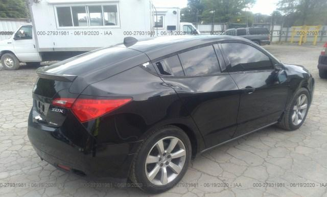 Photo 3 VIN: 2HNYB1H43CH500190 - ACURA ZDX 