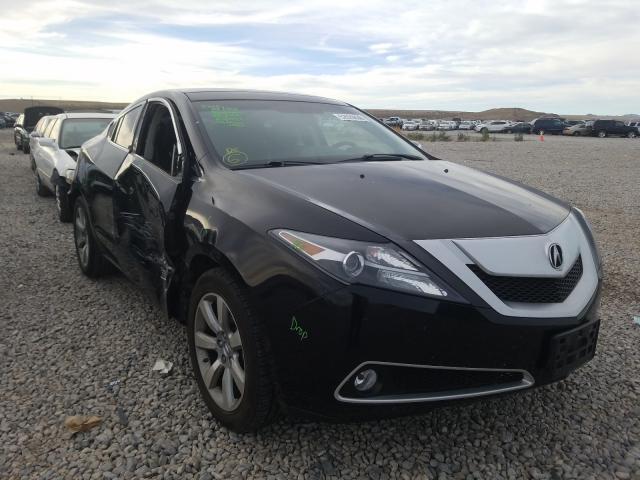 Photo 0 VIN: 2HNYB1H43CH501131 - ACURA ZDX 