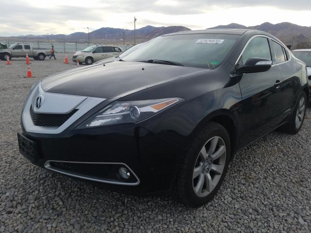 Photo 1 VIN: 2HNYB1H43CH501131 - ACURA ZDX 