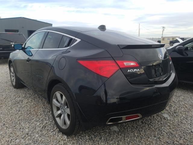 Photo 2 VIN: 2HNYB1H43CH501131 - ACURA ZDX 