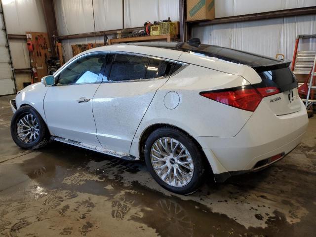 Photo 1 VIN: 2HNYB1H44AH000701 - ACURA ZDX 