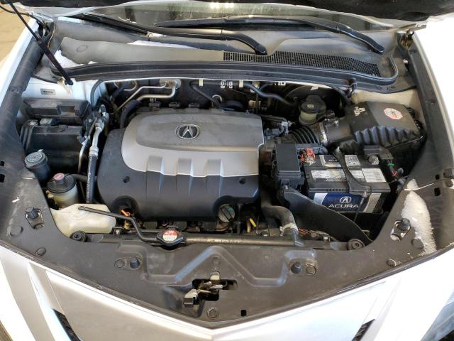 Photo 10 VIN: 2HNYB1H44AH000701 - ACURA ZDX 