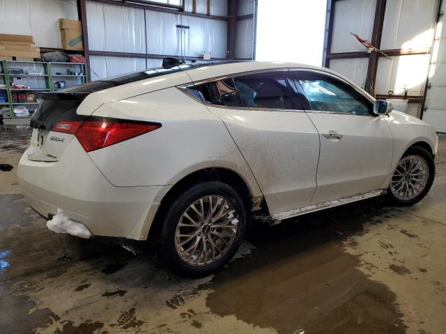 Photo 2 VIN: 2HNYB1H44AH000701 - ACURA ZDX 