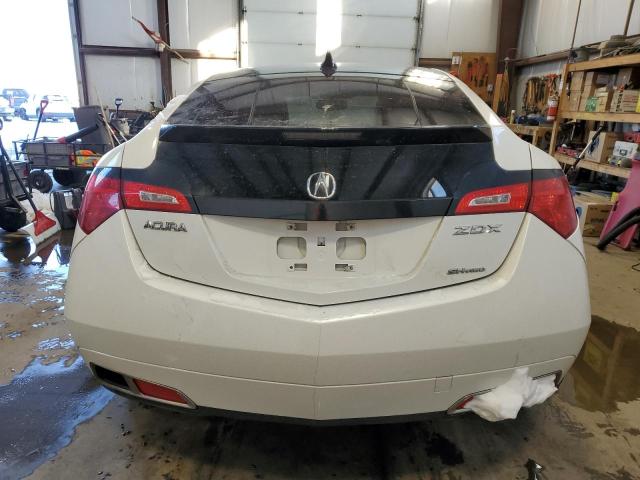 Photo 5 VIN: 2HNYB1H44AH000701 - ACURA ZDX 