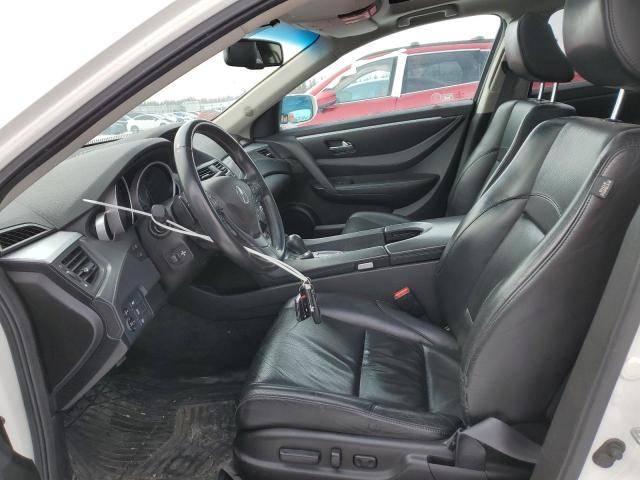 Photo 6 VIN: 2HNYB1H44AH000701 - ACURA ZDX 