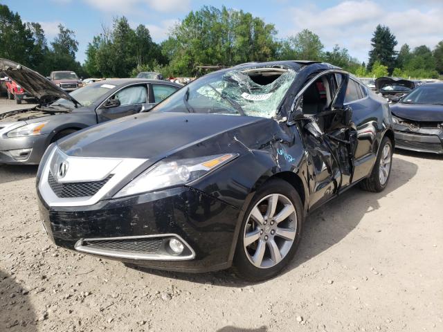 Photo 1 VIN: 2HNYB1H44AH500633 - ACURA ZDX TECHNO 