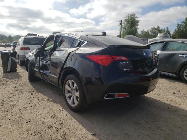 Photo 2 VIN: 2HNYB1H44AH500633 - ACURA ZDX TECHNO 