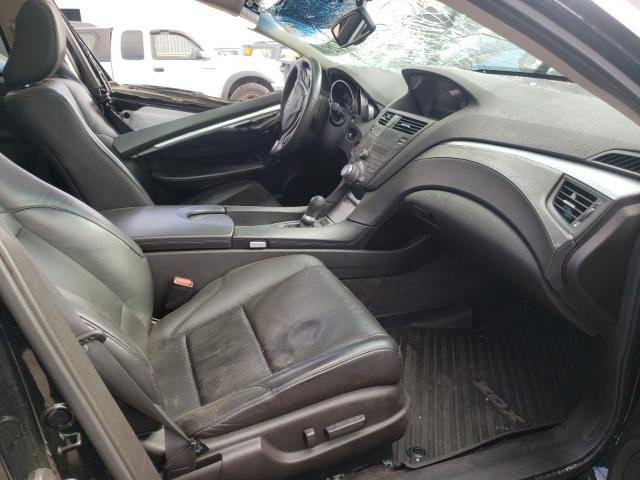 Photo 4 VIN: 2HNYB1H44AH500633 - ACURA ZDX TECHNO 