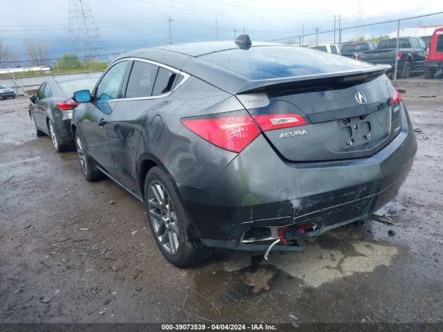 Photo 2 VIN: 2HNYB1H44AH500986 - ACURA ZDX TECHNO 