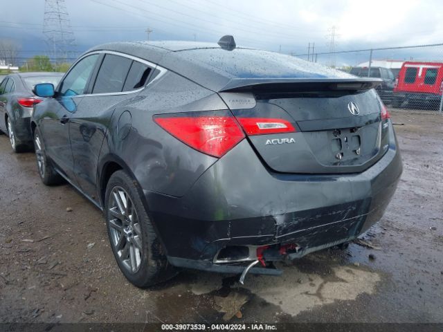 Photo 5 VIN: 2HNYB1H44AH500986 - ACURA ZDX TECHNO 