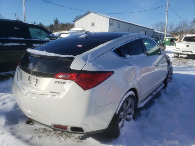 Photo 3 VIN: 2HNYB1H44AH501264 - ACURA ZDX TECHNO 