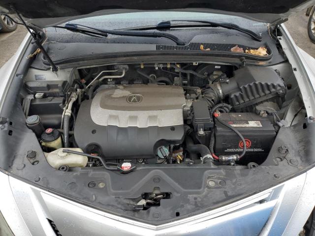 Photo 10 VIN: 2HNYB1H44AH501443 - ACURA ZDX 