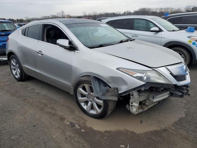 Photo 3 VIN: 2HNYB1H44AH501443 - ACURA ZDX 