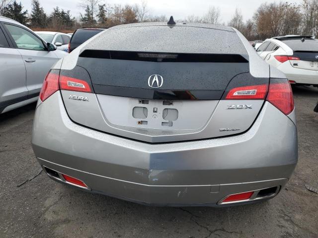 Photo 5 VIN: 2HNYB1H44AH501443 - ACURA ZDX 