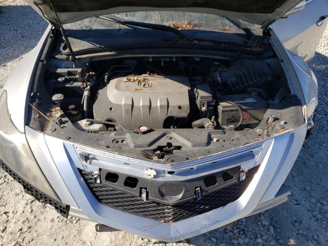 Photo 11 VIN: 2HNYB1H44AH501443 - ACURA ZDX TECHNO 