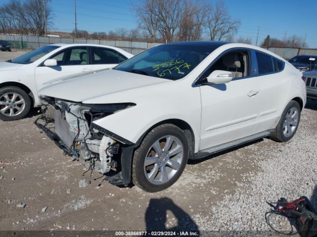 Photo 1 VIN: 2HNYB1H44AH502009 - ACURA ZDX 