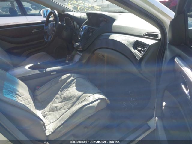 Photo 4 VIN: 2HNYB1H44AH502009 - ACURA ZDX 