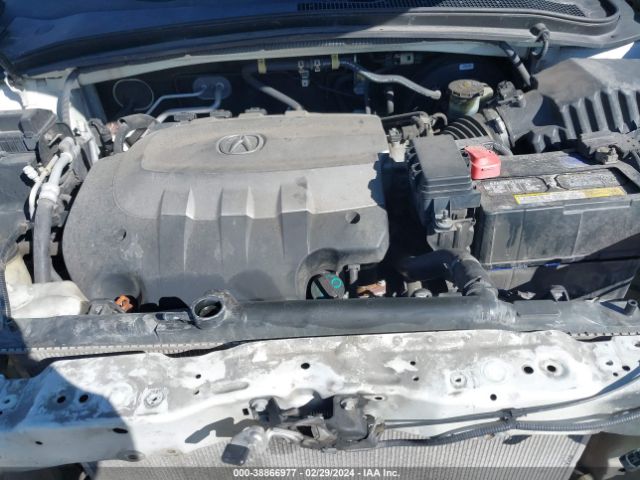 Photo 9 VIN: 2HNYB1H44AH502009 - ACURA ZDX 