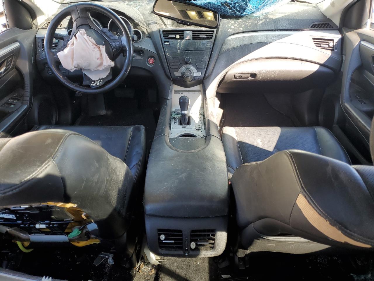 Photo 7 VIN: 2HNYB1H44AH503676 - ACURA ZDX 