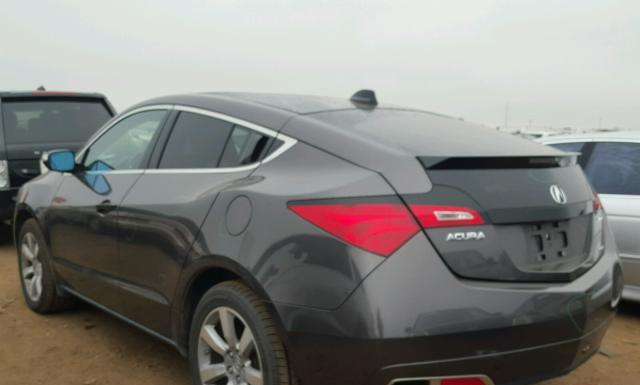 Photo 2 VIN: 2HNYB1H44AH503824 - ACURA ZDX 