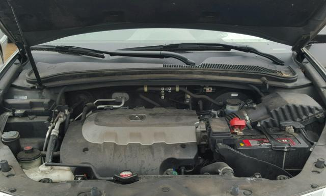 Photo 6 VIN: 2HNYB1H44AH503824 - ACURA ZDX 