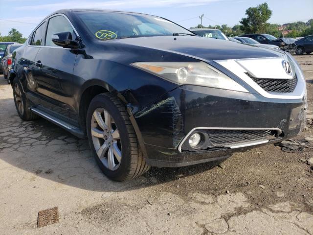 Photo 0 VIN: 2HNYB1H44AH503886 - ACURA ZDX TECHNO 