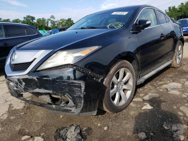 Photo 1 VIN: 2HNYB1H44AH503886 - ACURA ZDX TECHNO 