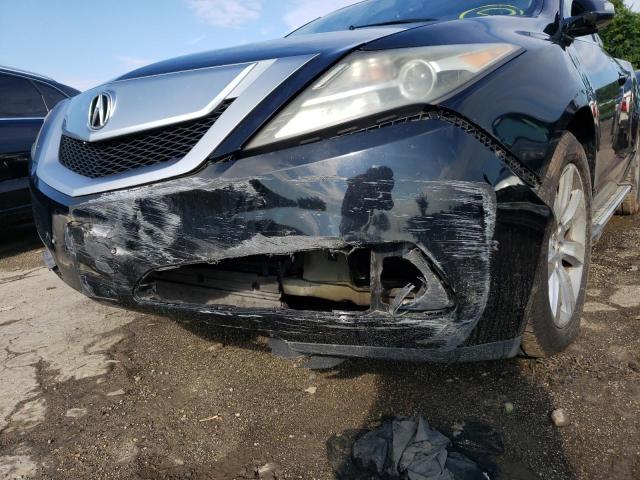 Photo 8 VIN: 2HNYB1H44AH503886 - ACURA ZDX TECHNO 