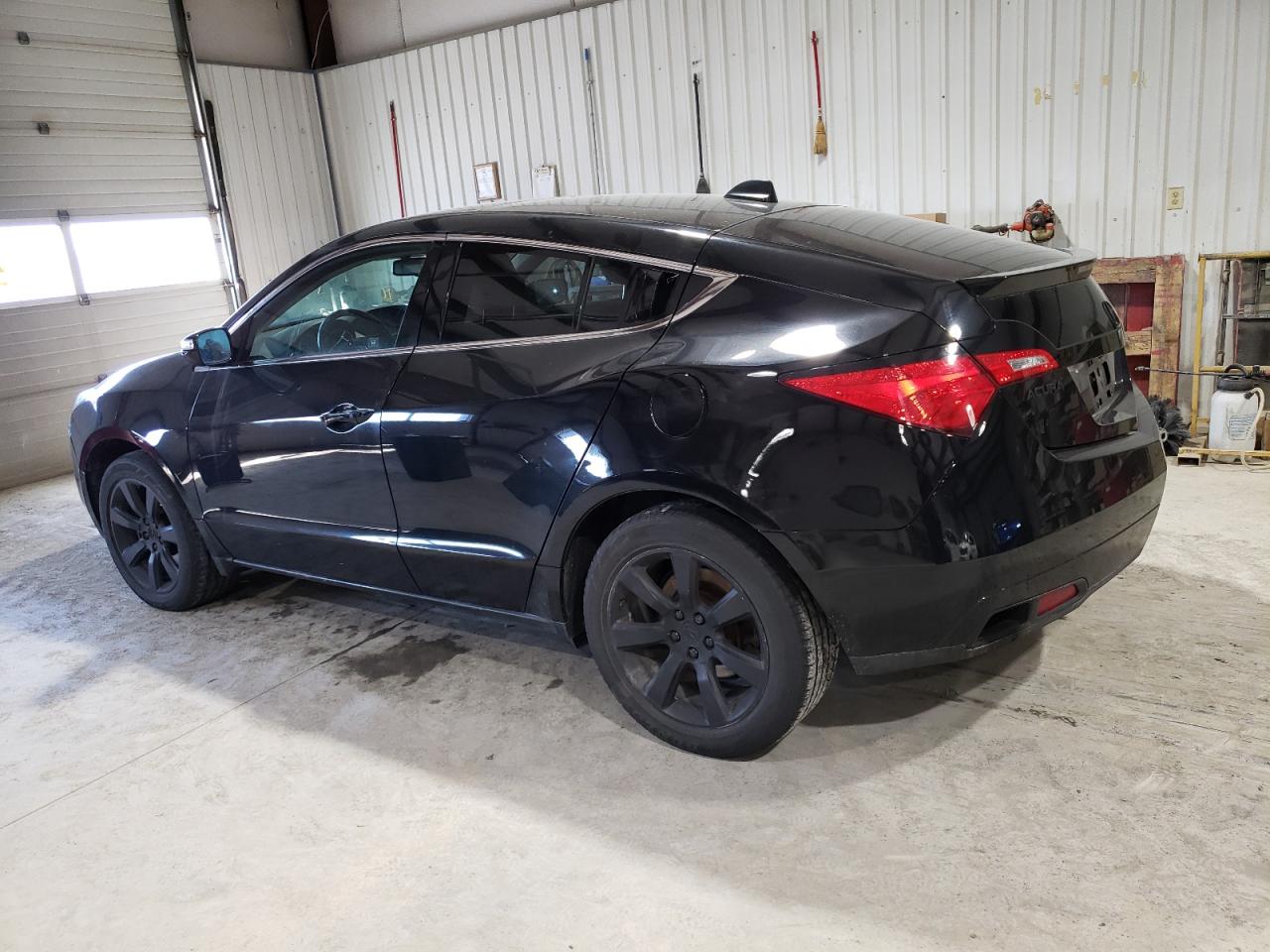 Photo 1 VIN: 2HNYB1H44BH500715 - ACURA ZDX 